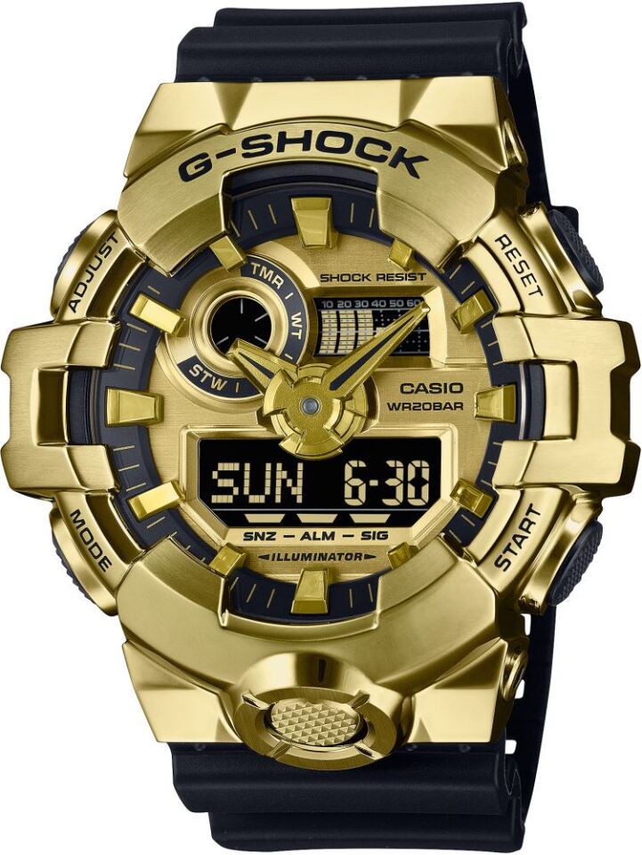 CASIO GM-700G-9ADR