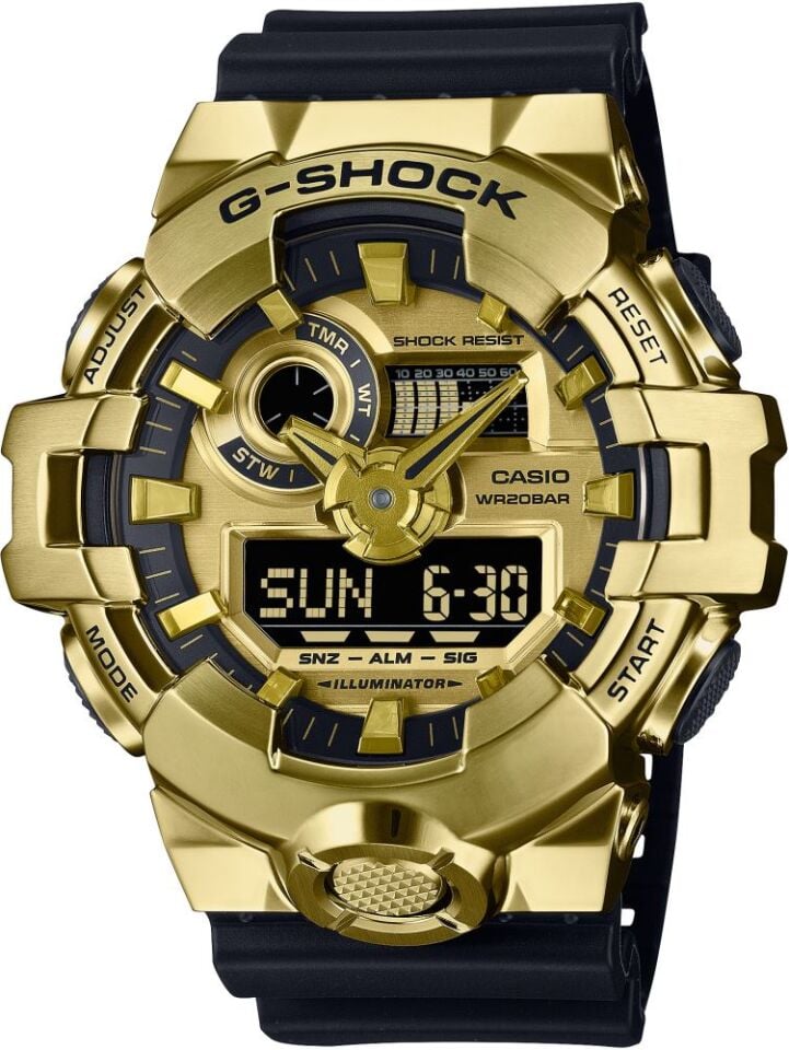 CASIO GM-700G-9ADR