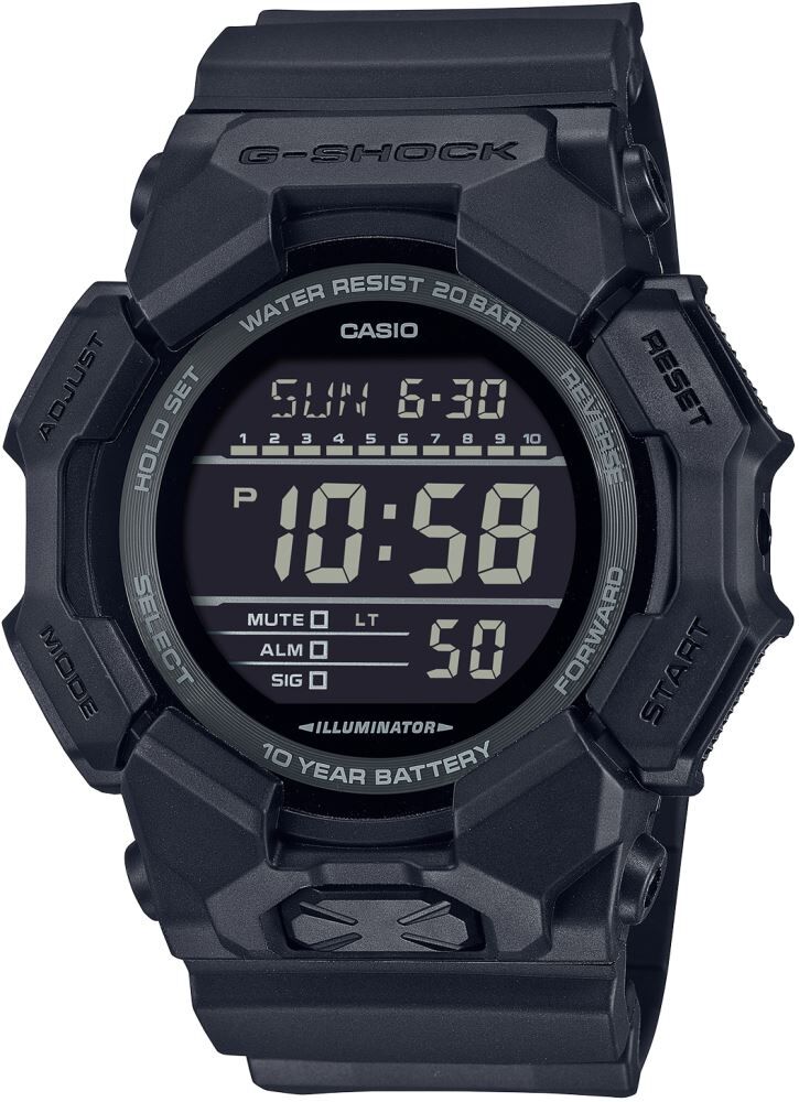 CASIO GD-010-1A1DR