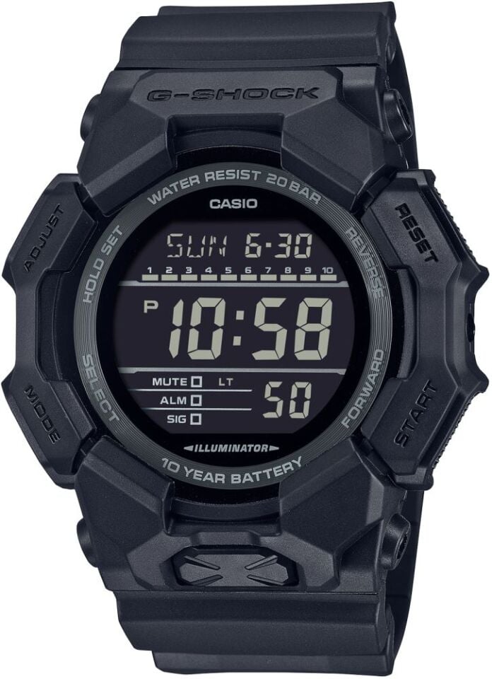 CASIO GD-010-1A1DR