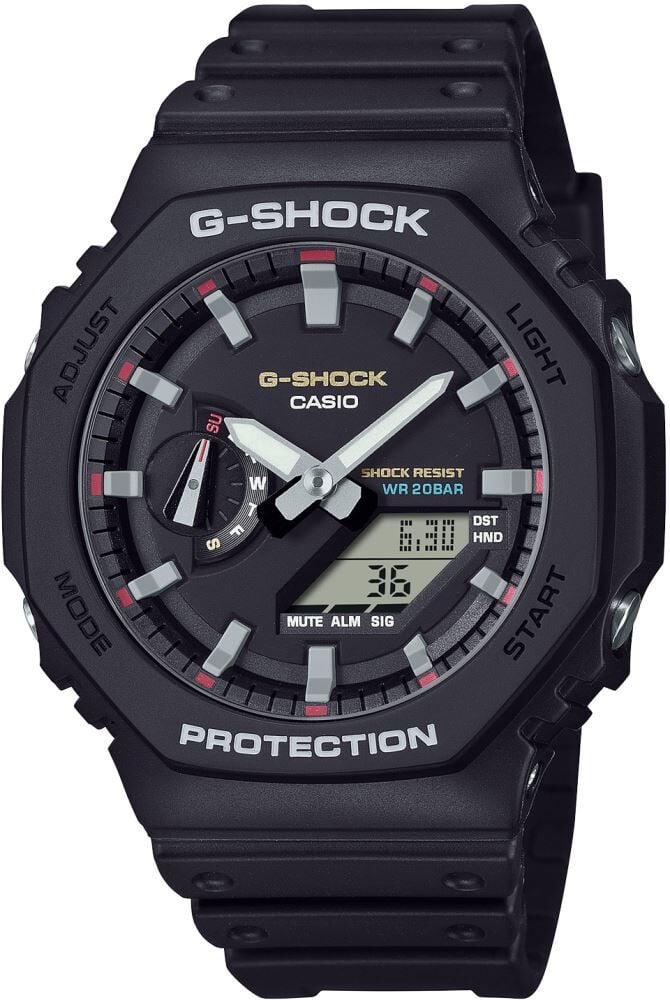 CASIO GA-2100RL-1ADR