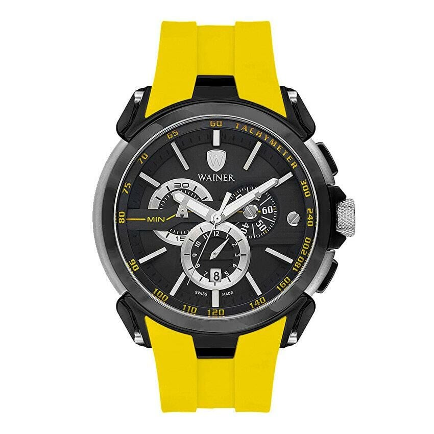 WAINER WA.16910-E ERKEK KOL SAATİ