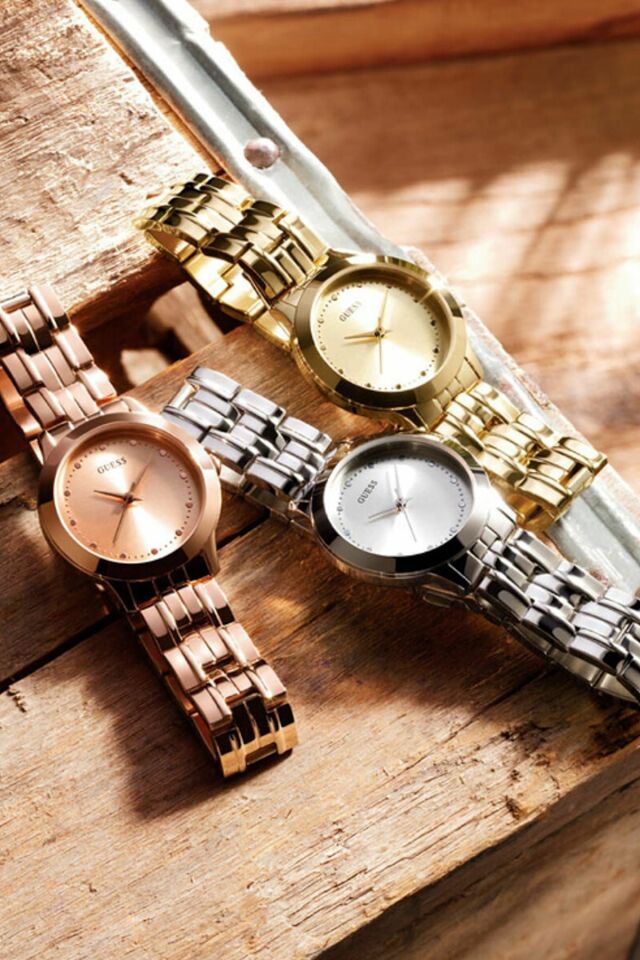 GUESS GUW0989L2 KADIN KOL SAATİ