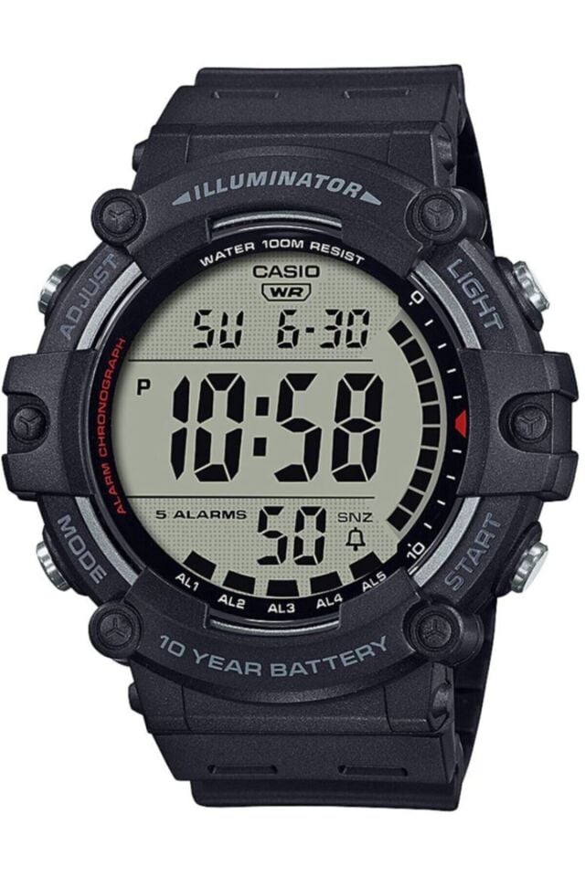 CASIO AE-1500WH-1AVDF