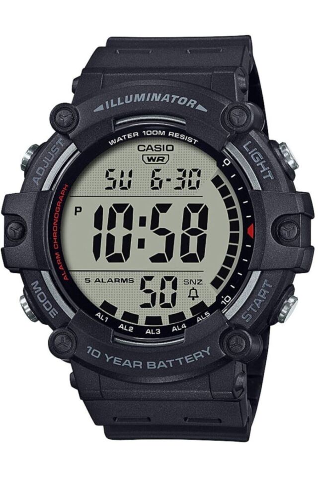 CASIO AE-1500WH-1AVDF